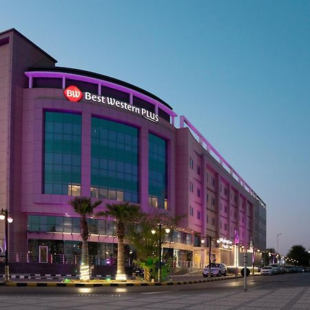Best Western Plus Buraidah Exterior foto
