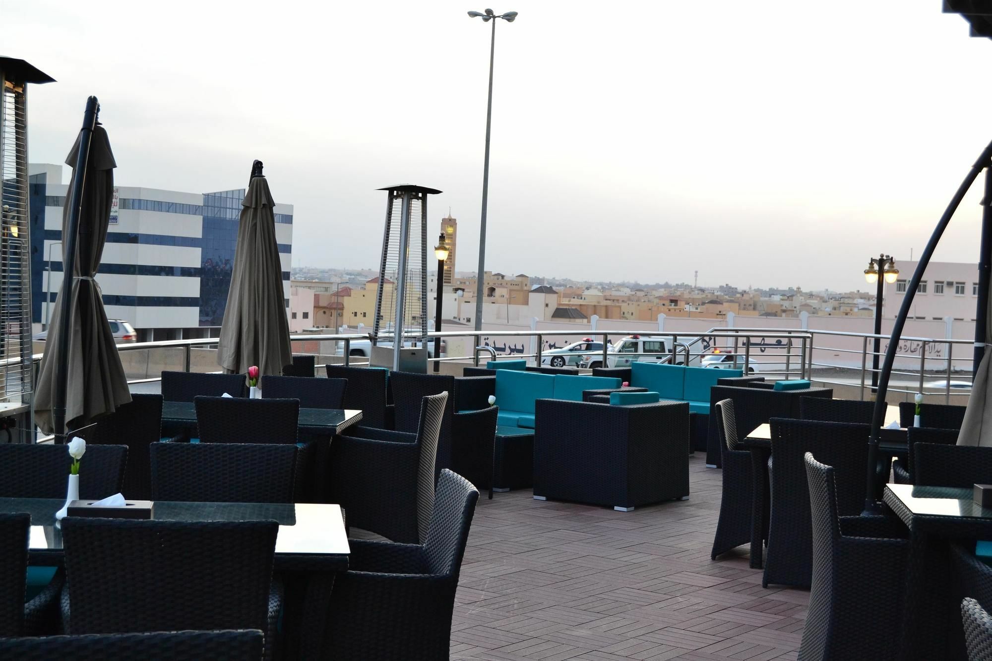Best Western Plus Buraidah Exterior foto