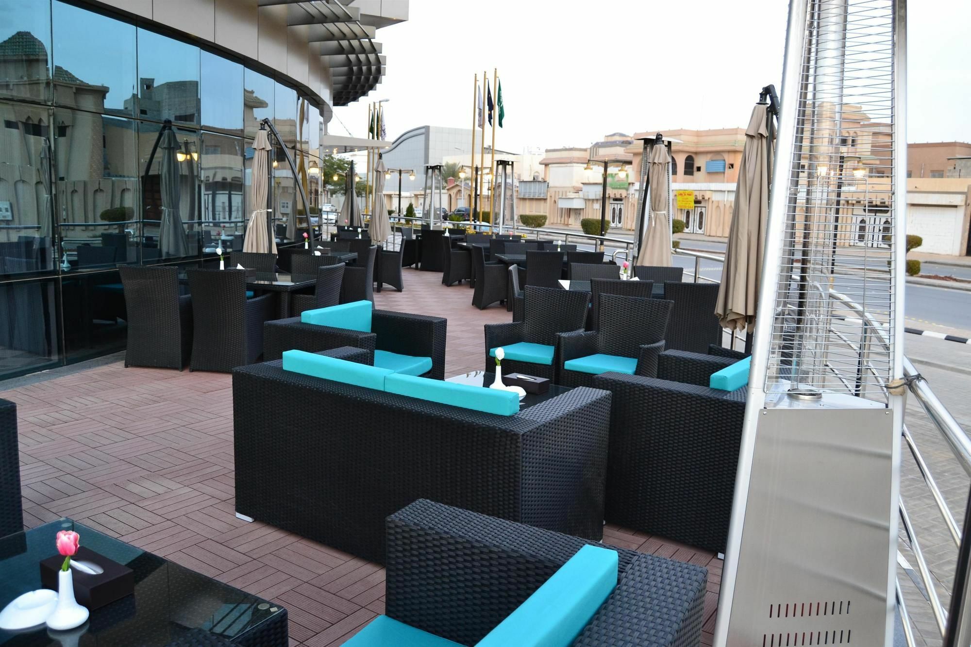 Best Western Plus Buraidah Exterior foto