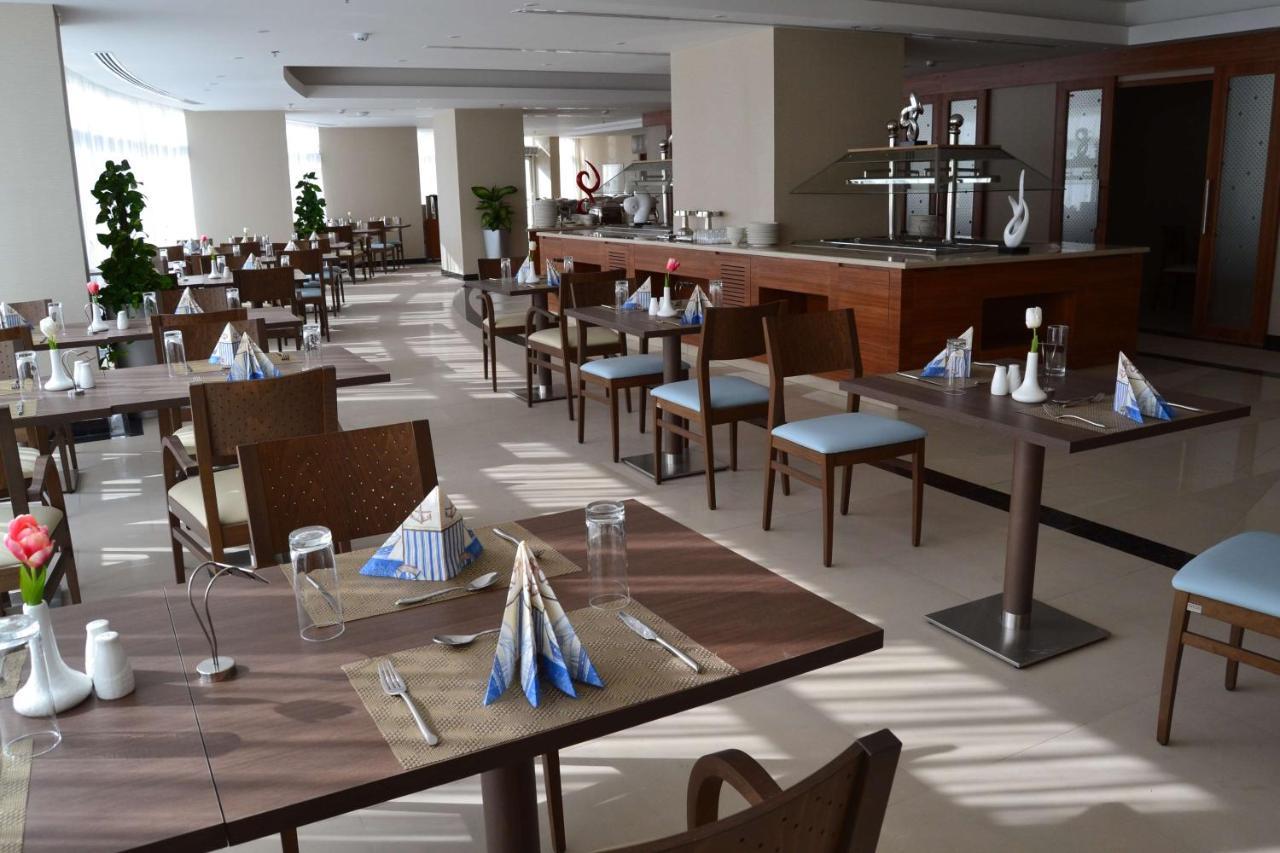 Best Western Plus Buraidah Exterior foto